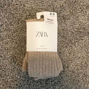 NWT Zara Tights